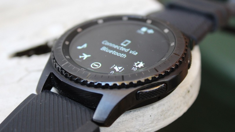 Ứng dụng nhắn tin mới dành cho Gear S3: SMS Gear Ứng dụng nhắn tin mới dành cho Gear S3: SMS Gear