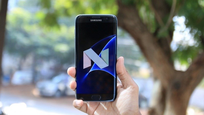 Galaxy S7, S7 Edge nhận cập nhật Android 7.0 chính thức