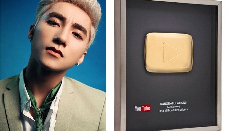 Bạn biết gì về nút YouTube Play như Sơn Tùng M-TP vừa được nhận Bạn biết gì về nút YouTube Play như Sơn Tùng M-TP vừa được nhận