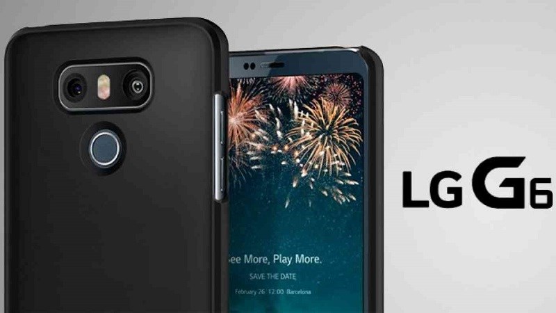 MWC 2017: LG G6 sẽ có camera kép 13MP, chụp góc rộng, ảnh 18:9 MWC 2017: LG G6 sẽ có camera kép 13MP, chụp góc rộng, ảnh 18:9