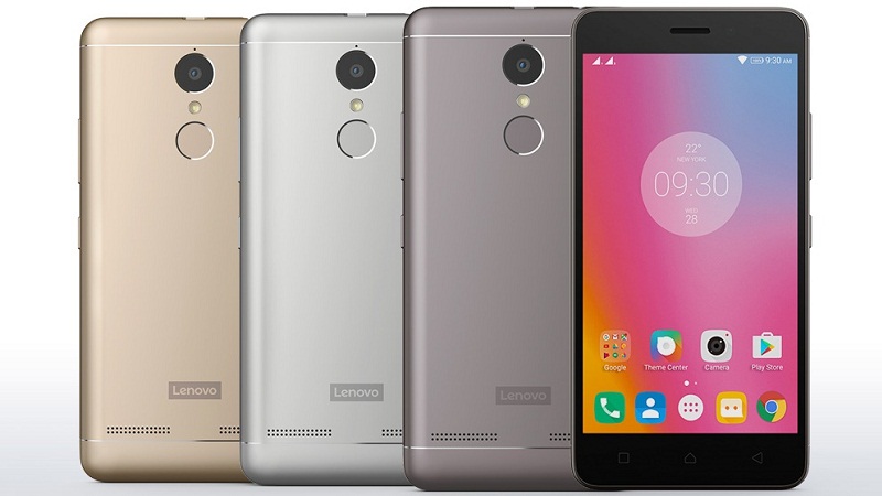 Lenovo Vibe K6 Power