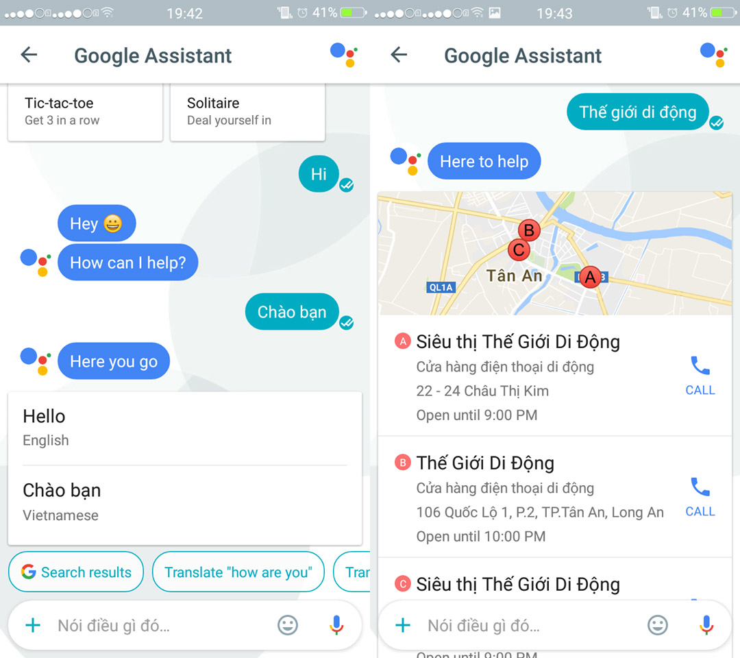 Google Assistant