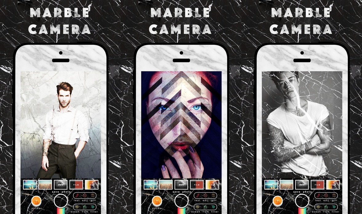 Trước khi được miễn phí Marble Camera có giá 4,99 USD Trước khi được miễn phí Marble Camera có giá 4,99 USD