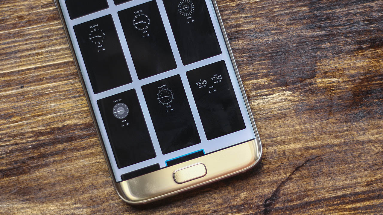 Android 7.0 trên Galaxy S7 Android 7.0 trên Galaxy S7
