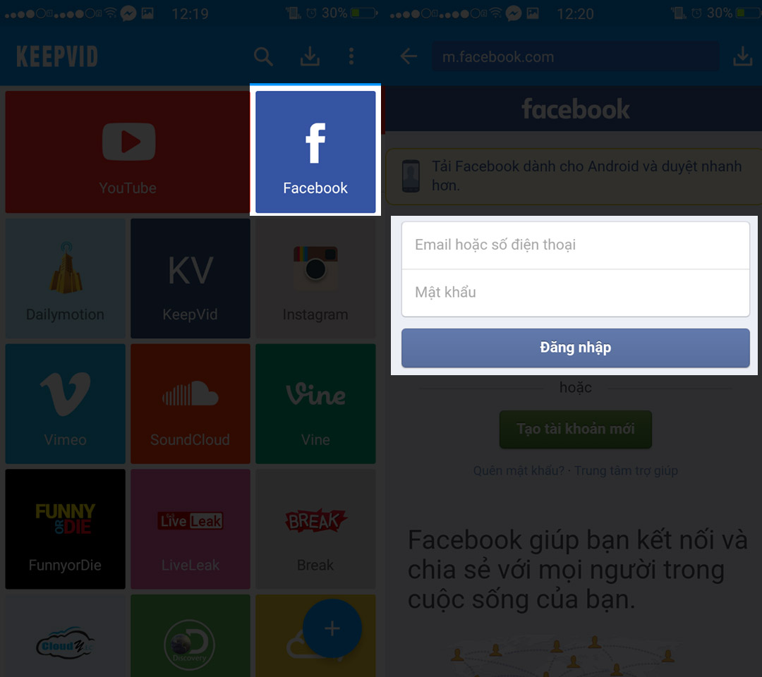 Keepvid Keepvid