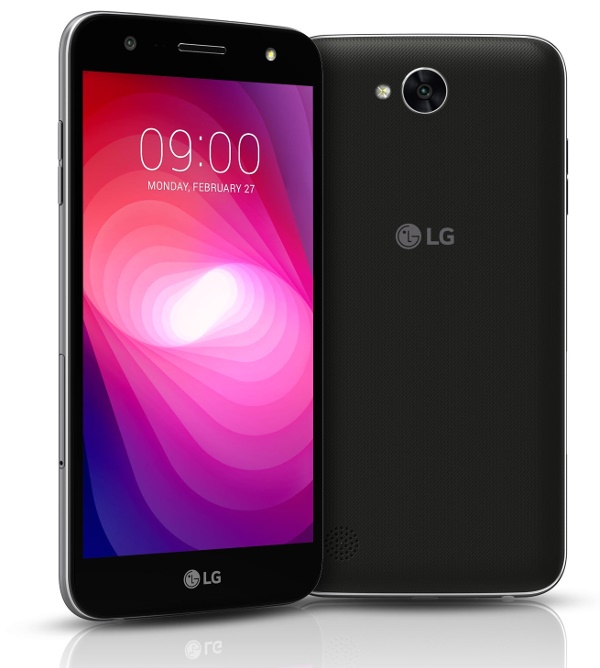 LG ra mắt smartphone X Power 2: Pin 4.500 mAh, Android 7 Nougat