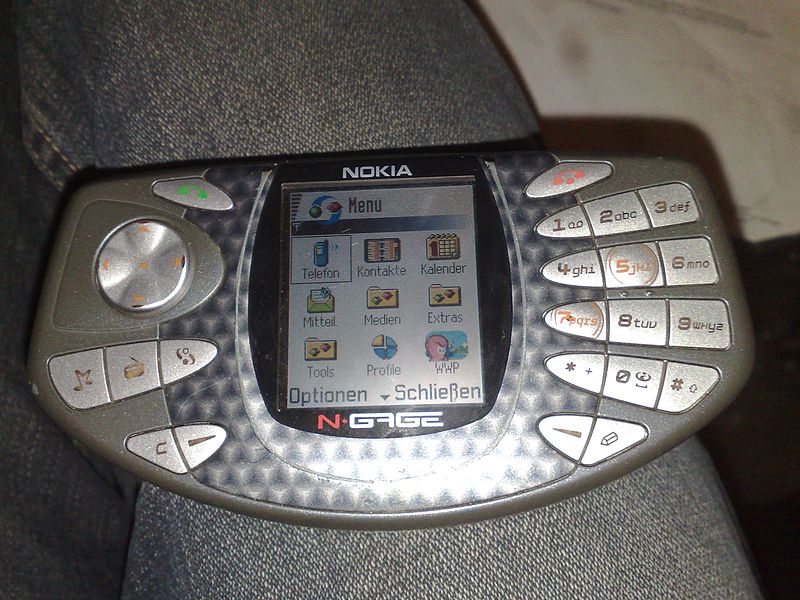N-Gage N-Gage