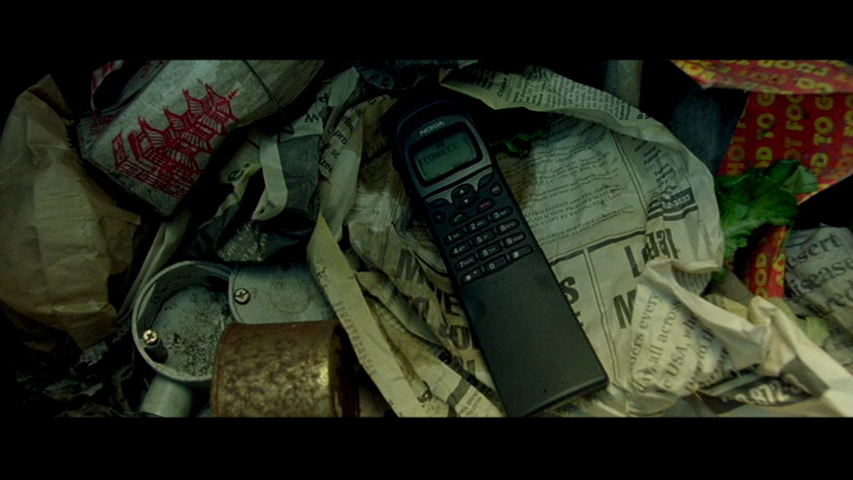 Hình ảnh Nokia 8110 trong phim Ma Trận Hình ảnh Nokia 8110 trong phim Ma Trận