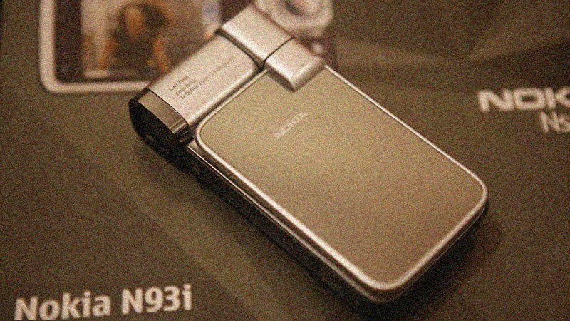 Nokia N93i Nokia N93i