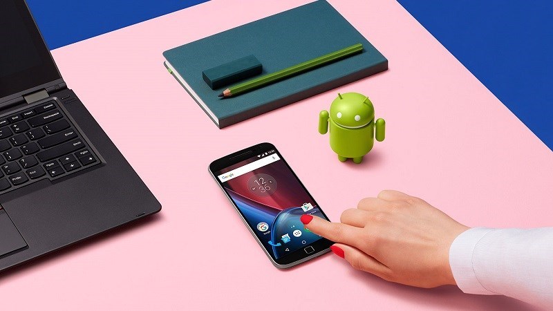 MWC 2017: Hình ảnh Moto G5 thực tế cùng vỏ hộp và phụ kiện