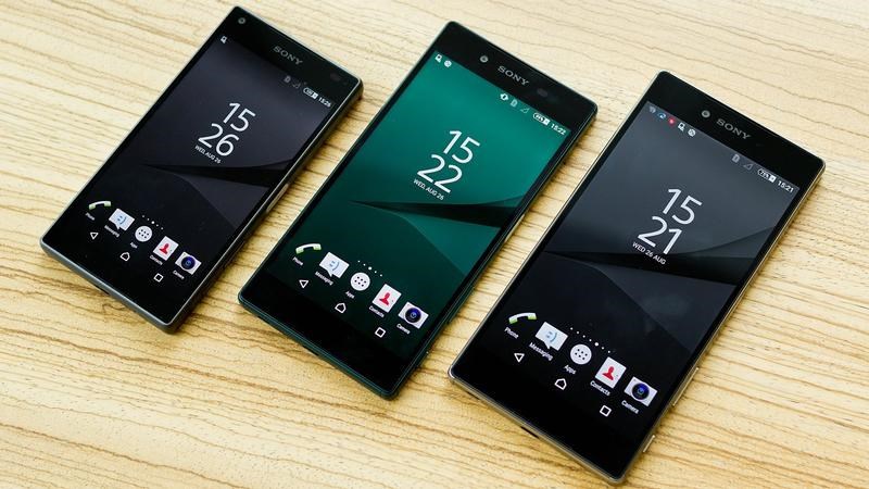 MWC 2017: Đây có phải banner chính thức của Sony Xperia tại MWC 2017?