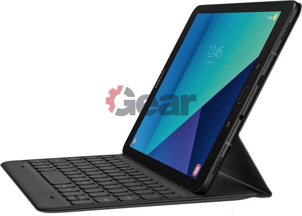 MWC 2017: Thông sô cấu hình đầy đủ của Galaxy Tab S3 xuất hiện trước giờ G