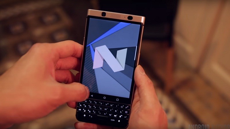 BlackBerry KEYone