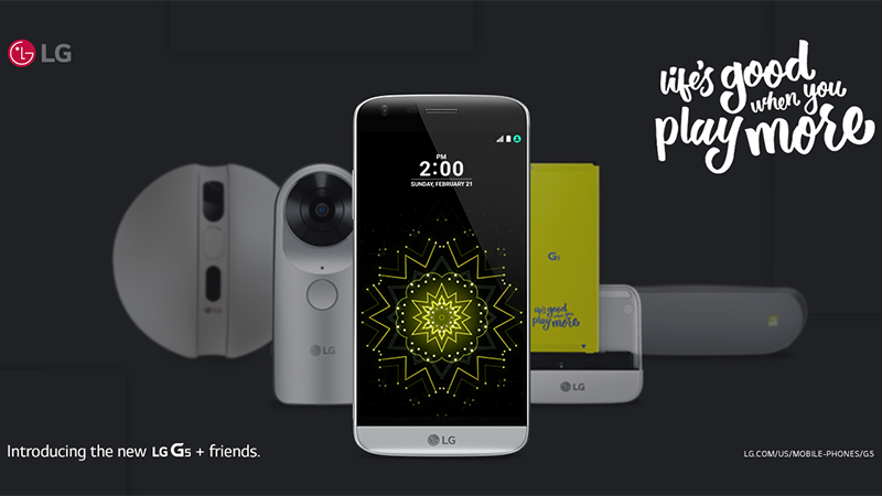 LG G5