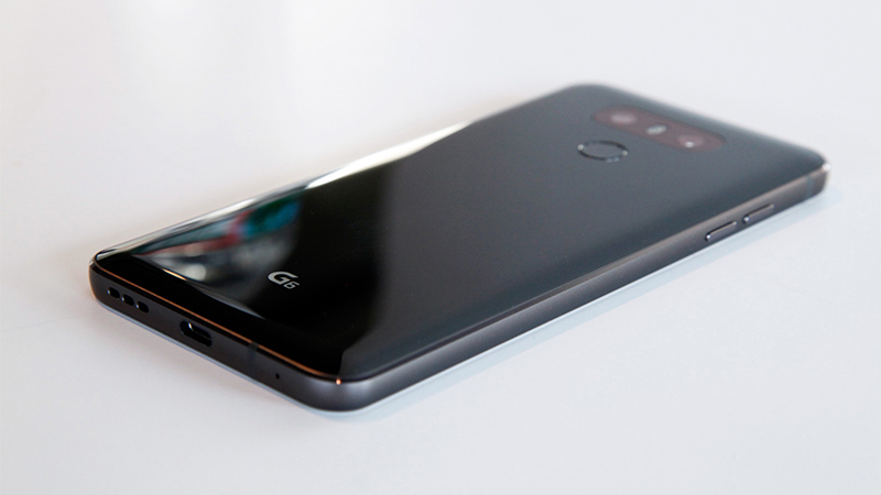 LG G6 thiết kế