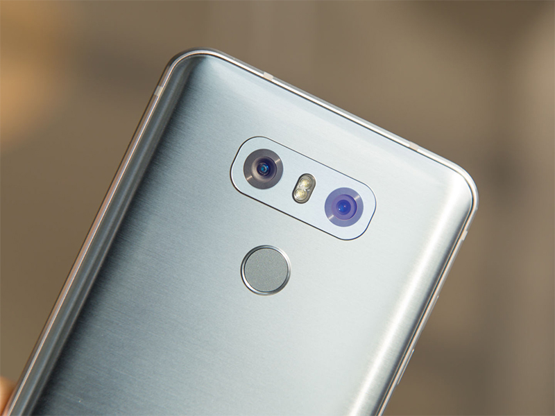 Lg G6 camera