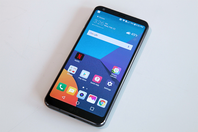 Lg G6