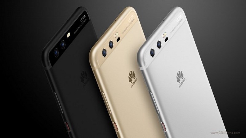 MWC 2017: Huawei P10 và P10 Plus trình làng, camera kép, thiết kế đẹp như iPhone