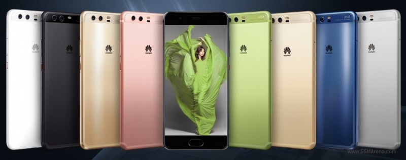 MWC 2017: Huawei P10 và P10 Plus trình làng, camera kép, thiết kế đẹp như iPhone