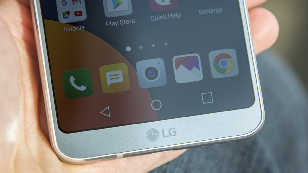 đánh giá LG G6