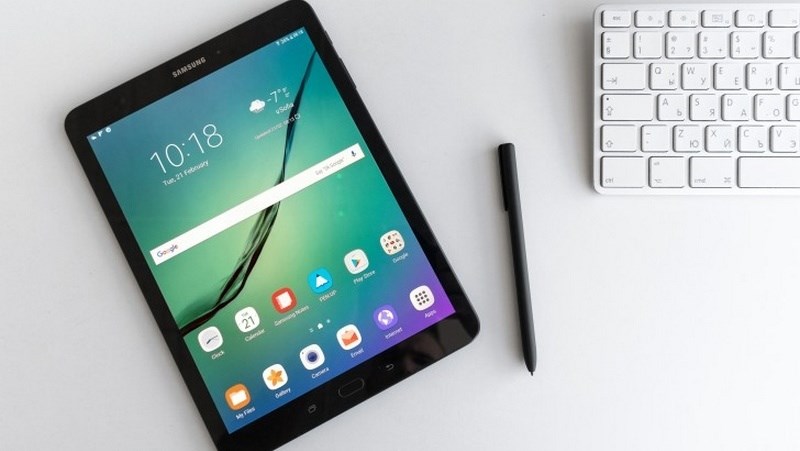 MWC 2017: Galaxy Tab S3 chính thức ra mắt