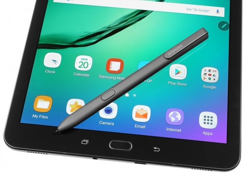 MWC 2017: Galaxy Tab S3 chính thức ra mắt