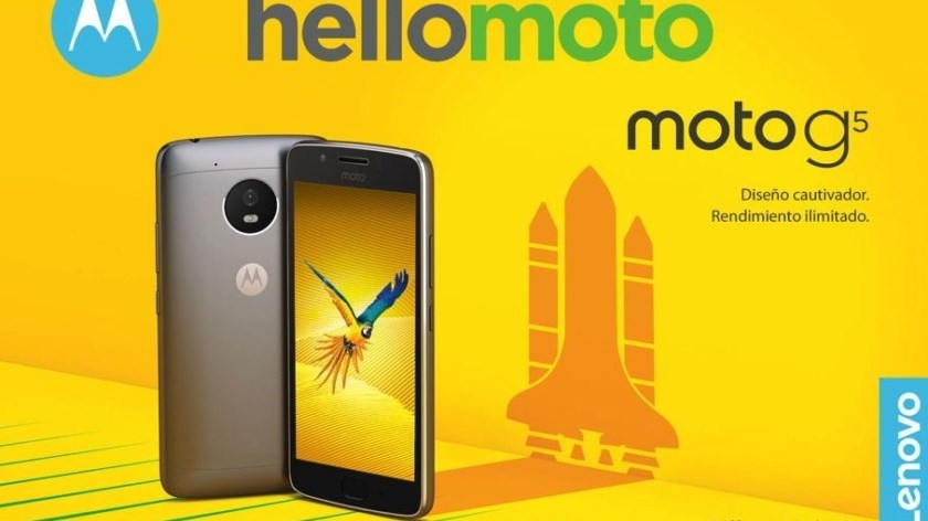 MWC 2017: Moto G5 và G5 Plus chính thức trình làng với nhiều nâng cấp đáng giá