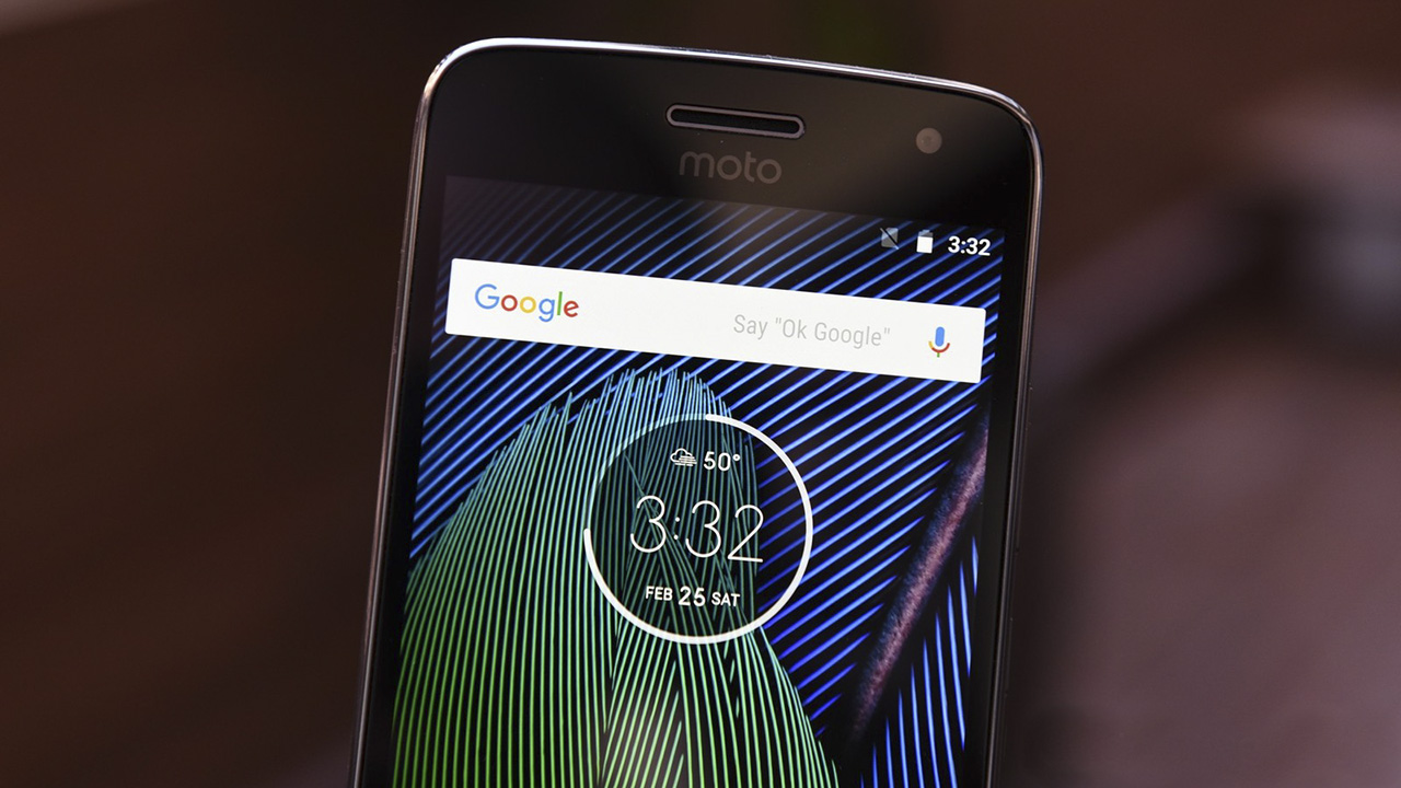 trên tay Moto G5 và G5 Plus