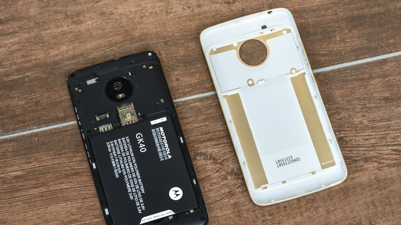 trên tay Moto G5 và G5 Plus