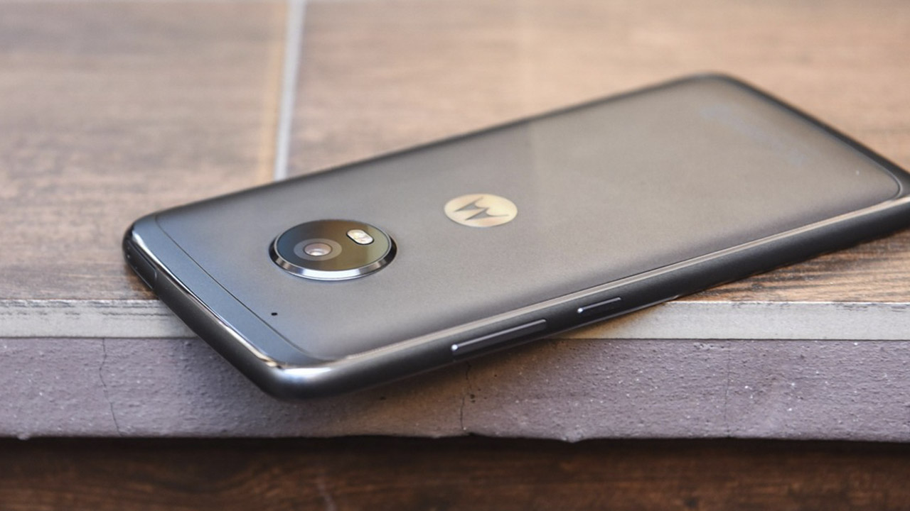 trên tay Moto G5 và G5 Plus