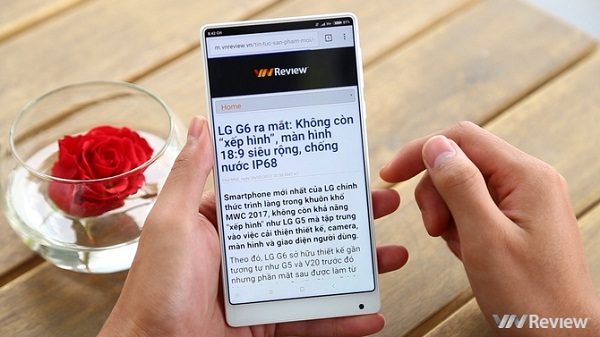 Xiaomi Mi Mix 11