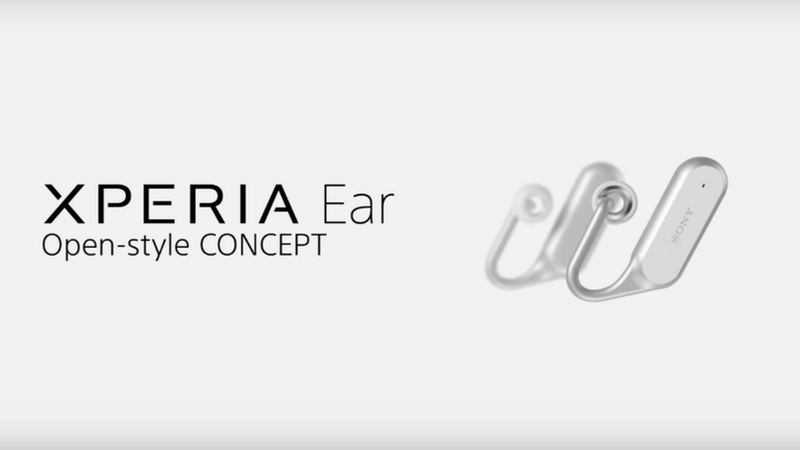 Xperia Ear 2017