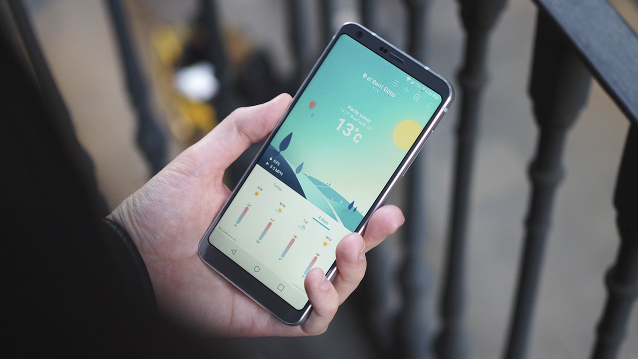 so sánh LG G6 và Huawei P10 so sánh LG G6 và Huawei P10