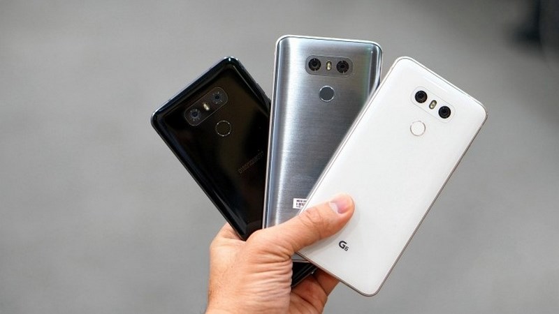 LG G6 ra mắt làm tôi càng thêm trông ngóng Galaxy S8 hơn! LG G6 ra mắt làm tôi càng thêm trông ngóng Galaxy S8 hơn!