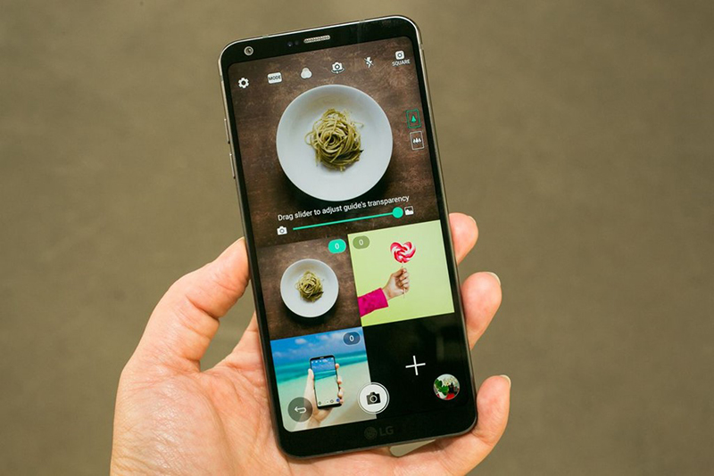 LG G6 ra mắt làm tôi càng thêm trông ngóng Galaxy S8 hơn! LG G6 ra mắt làm tôi càng thêm trông ngóng Galaxy S8 hơn!