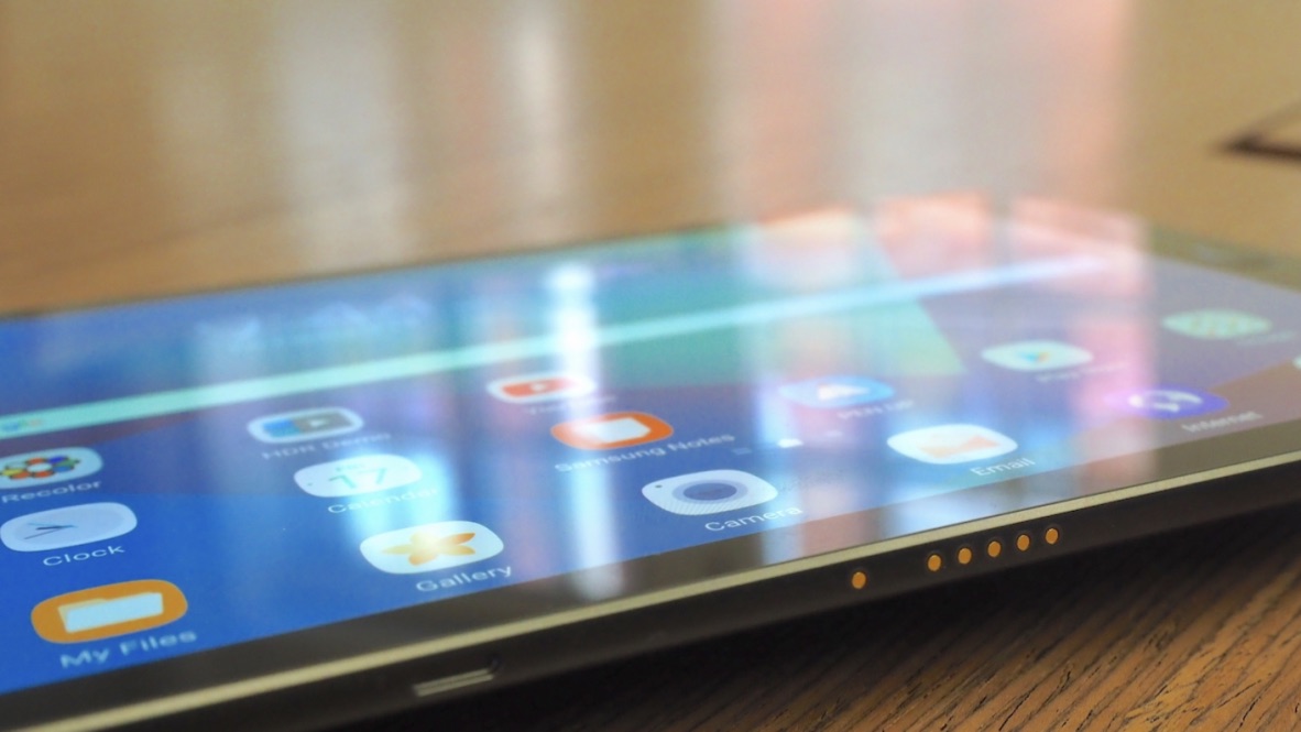 Trên tay Galaxy Tab S3 Trên tay Galaxy Tab S3