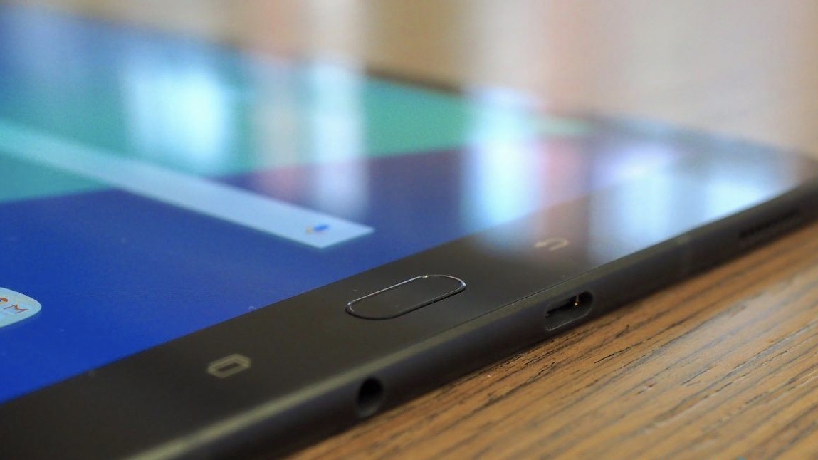 Trên tay Galaxy Tab S3 Trên tay Galaxy Tab S3