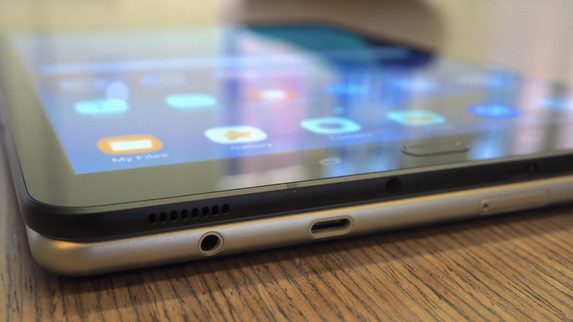 Trên tay Galaxy Tab S3 Trên tay Galaxy Tab S3