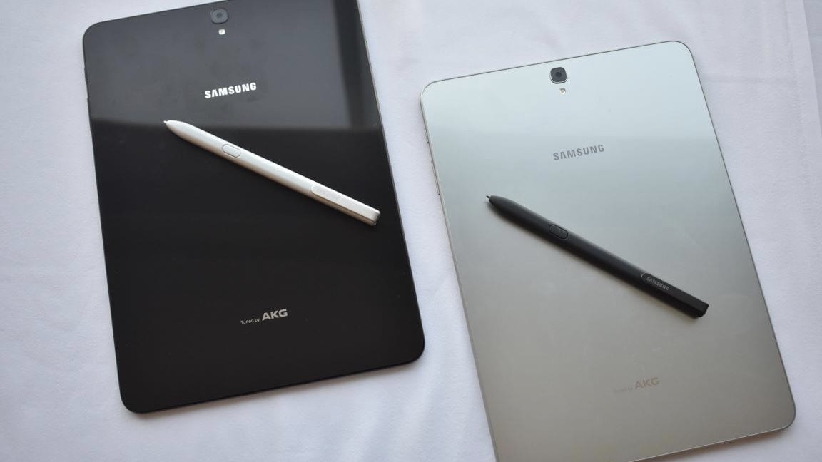 Trên tay Galaxy Tab S3 Trên tay Galaxy Tab S3