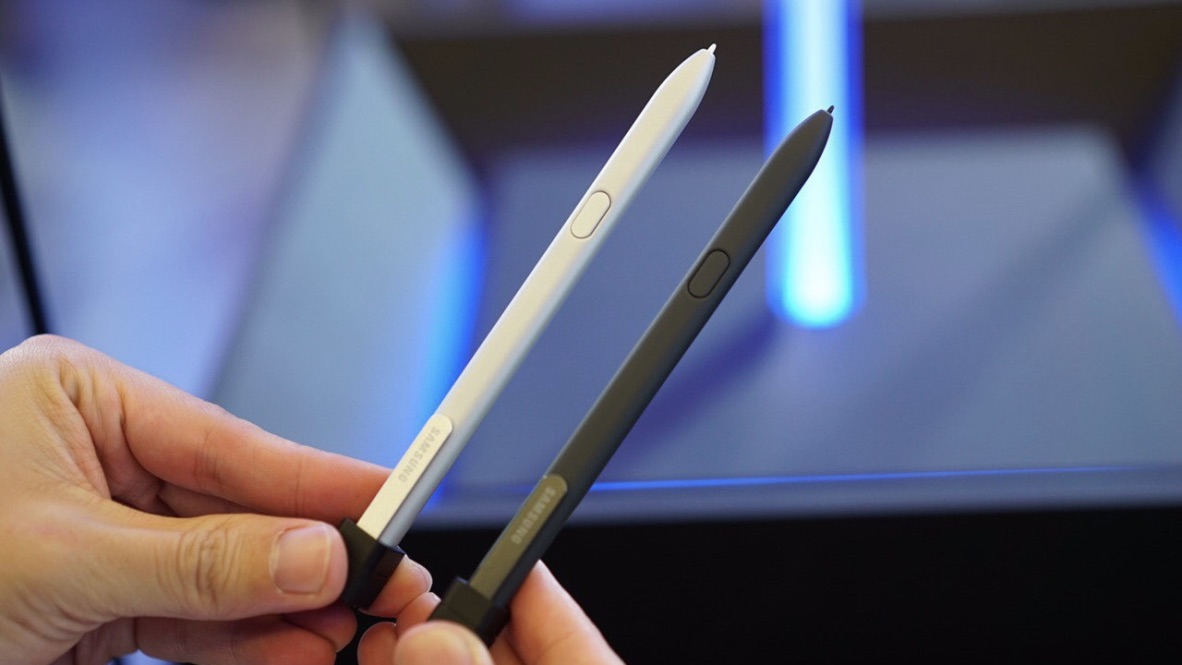 Trên tay Galaxy Tab S3 Trên tay Galaxy Tab S3