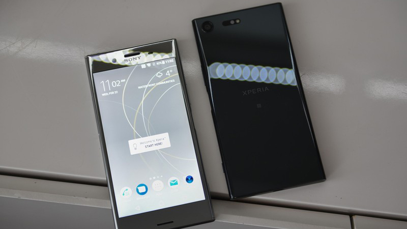 Xperia XZ Premium tổng quan