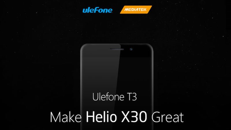 Ulefone T3