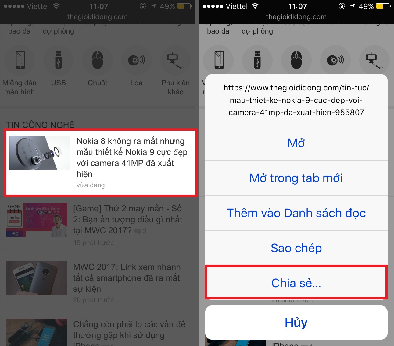 10 thủ thuật cực hay trên Safari mà người dùng iPhone không thể bỏ qua 10 thủ thuật cực hay trên Safari mà người dùng iPhone không thể bỏ qua