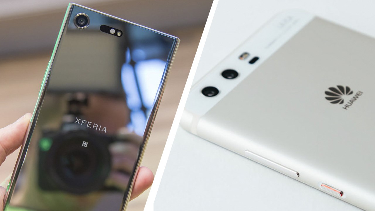 so sánh Xperia XZ premium và Huawei P10 Plus so sánh Xperia XZ premium và Huawei P10 Plus