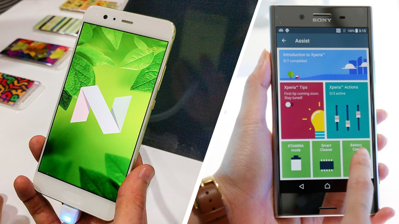 so sánh Xperia XZ Premium và Huawei P10 Plus so sánh Xperia XZ Premium và Huawei P10 Plus