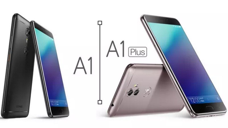 Gionee A1, A1 Plus