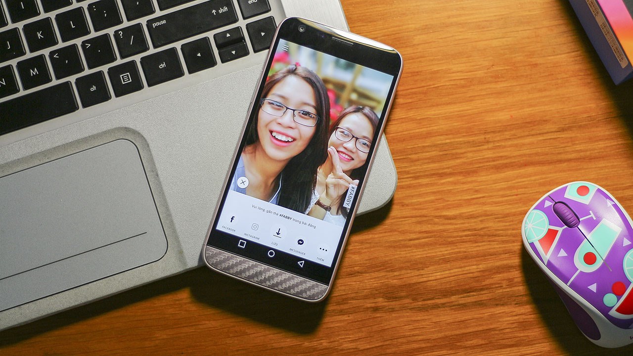 tải Fabby xóa phông selfie