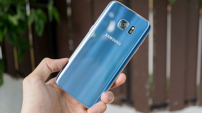 Galaxy S7 Edge 
