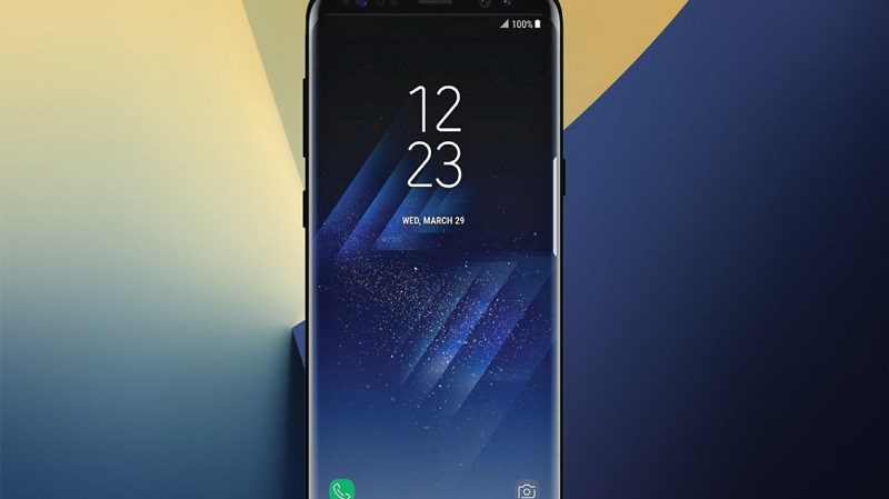 Galaxy S8 sẽ dùng màn hình Infinity Display