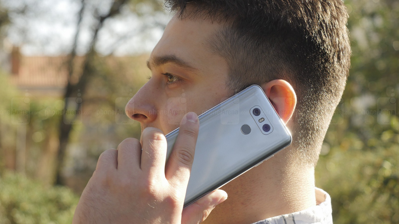 so sánh LG G6 và Galaxy S7 Edge